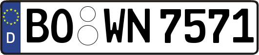 BO-WN7571
