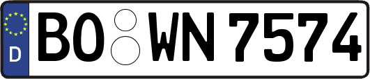 BO-WN7574