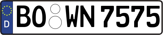 BO-WN7575