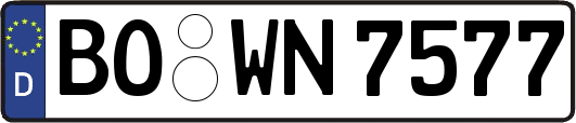 BO-WN7577