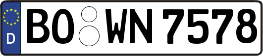 BO-WN7578