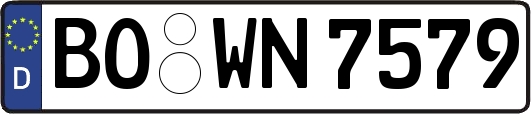BO-WN7579