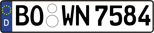 BO-WN7584