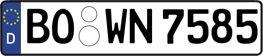 BO-WN7585
