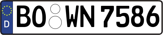 BO-WN7586