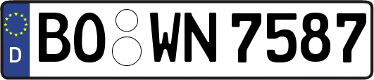 BO-WN7587