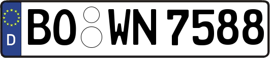 BO-WN7588