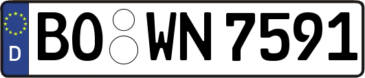 BO-WN7591