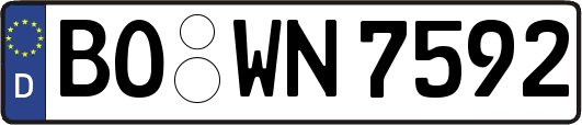 BO-WN7592