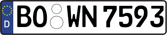 BO-WN7593
