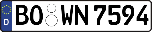 BO-WN7594