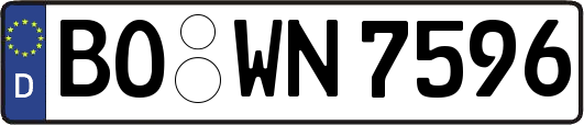 BO-WN7596