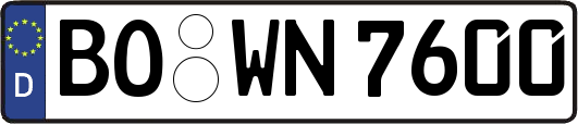 BO-WN7600