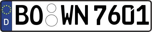 BO-WN7601