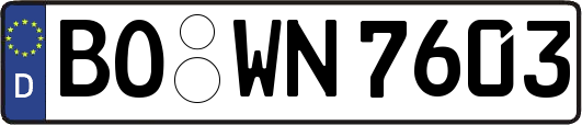 BO-WN7603