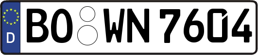 BO-WN7604