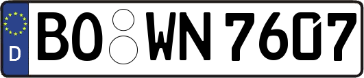 BO-WN7607