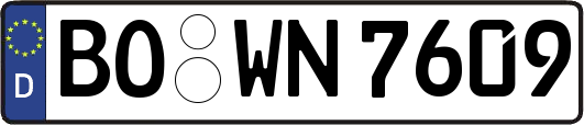BO-WN7609
