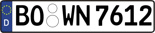 BO-WN7612