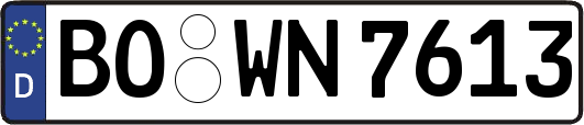 BO-WN7613