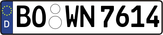BO-WN7614