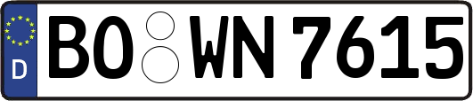 BO-WN7615