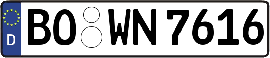 BO-WN7616