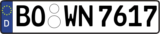 BO-WN7617