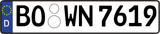 BO-WN7619