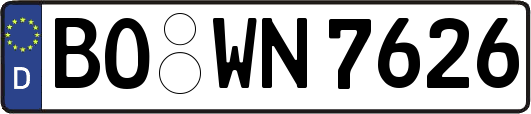 BO-WN7626