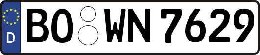 BO-WN7629