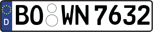 BO-WN7632