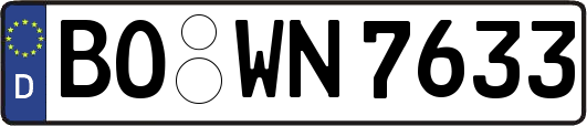 BO-WN7633