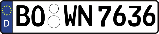 BO-WN7636