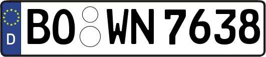 BO-WN7638