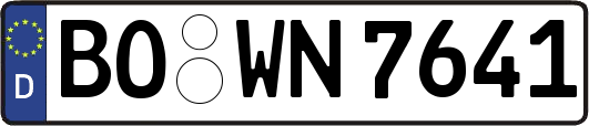 BO-WN7641