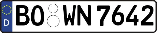 BO-WN7642