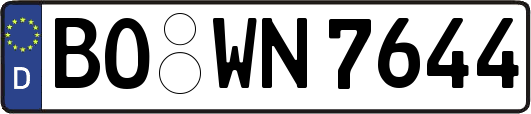 BO-WN7644