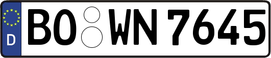 BO-WN7645
