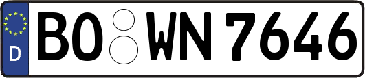BO-WN7646