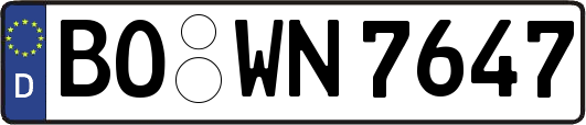 BO-WN7647