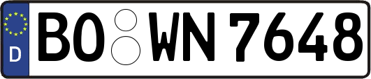 BO-WN7648
