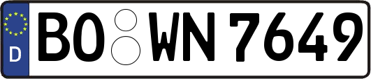 BO-WN7649