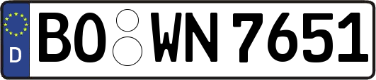 BO-WN7651