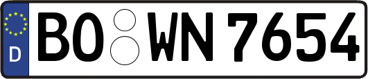 BO-WN7654