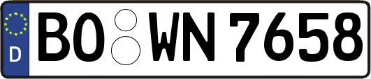 BO-WN7658