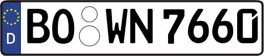BO-WN7660