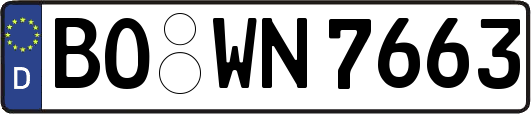BO-WN7663