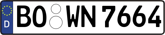 BO-WN7664