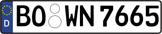 BO-WN7665